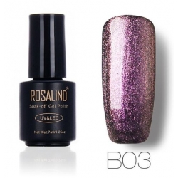 Гел Лак Хамелеон Серия 7ml B03 Rosalind